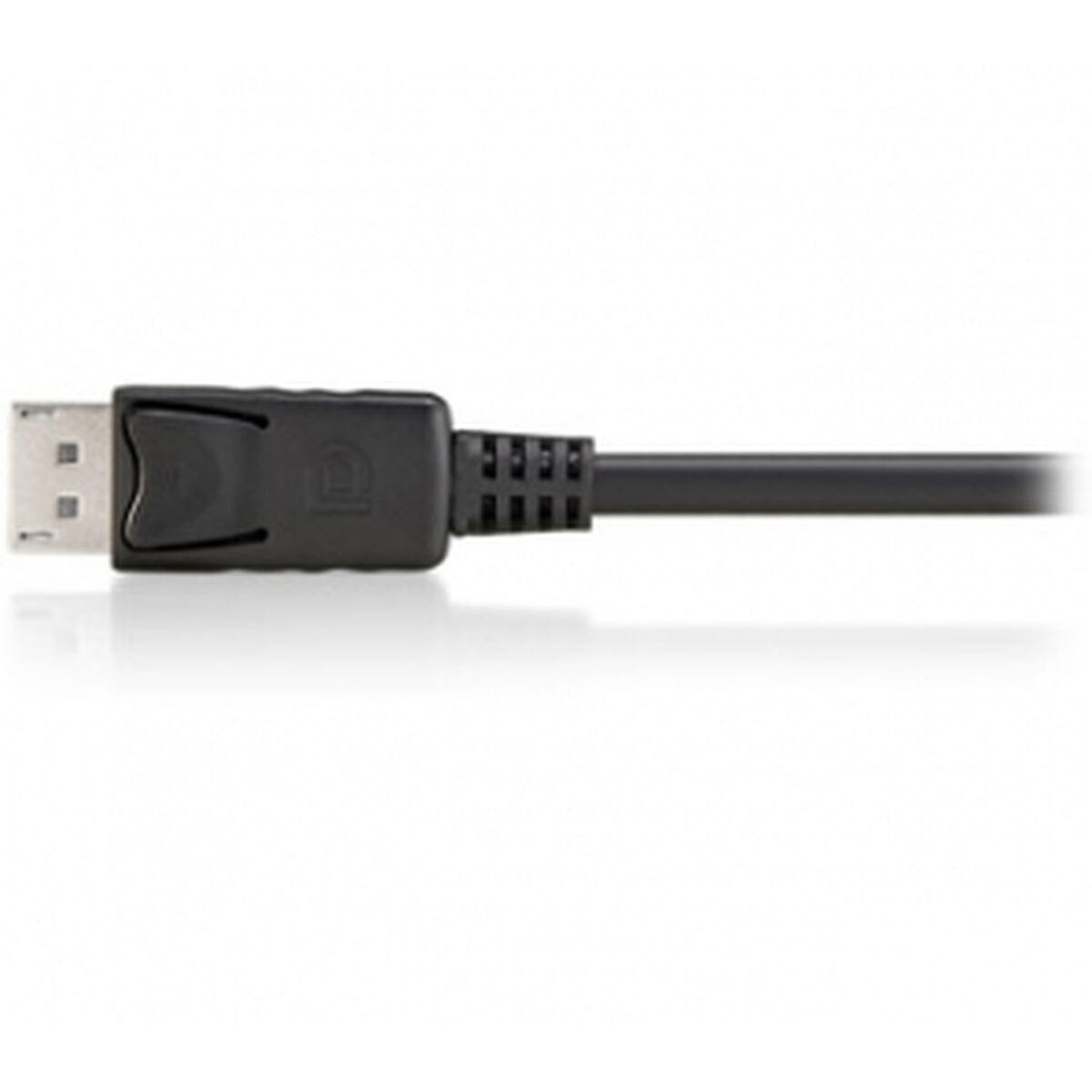 Καλώδιο DisplayPort Equip 119332 2 m Μαύρο